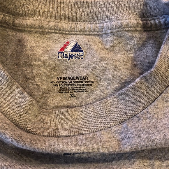 Majestic Yankee Stadium T Shirt - Picture 3 of 3